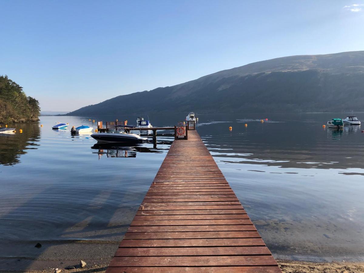 רוברדנן Loch Lomond Lodge מראה חיצוני תמונה