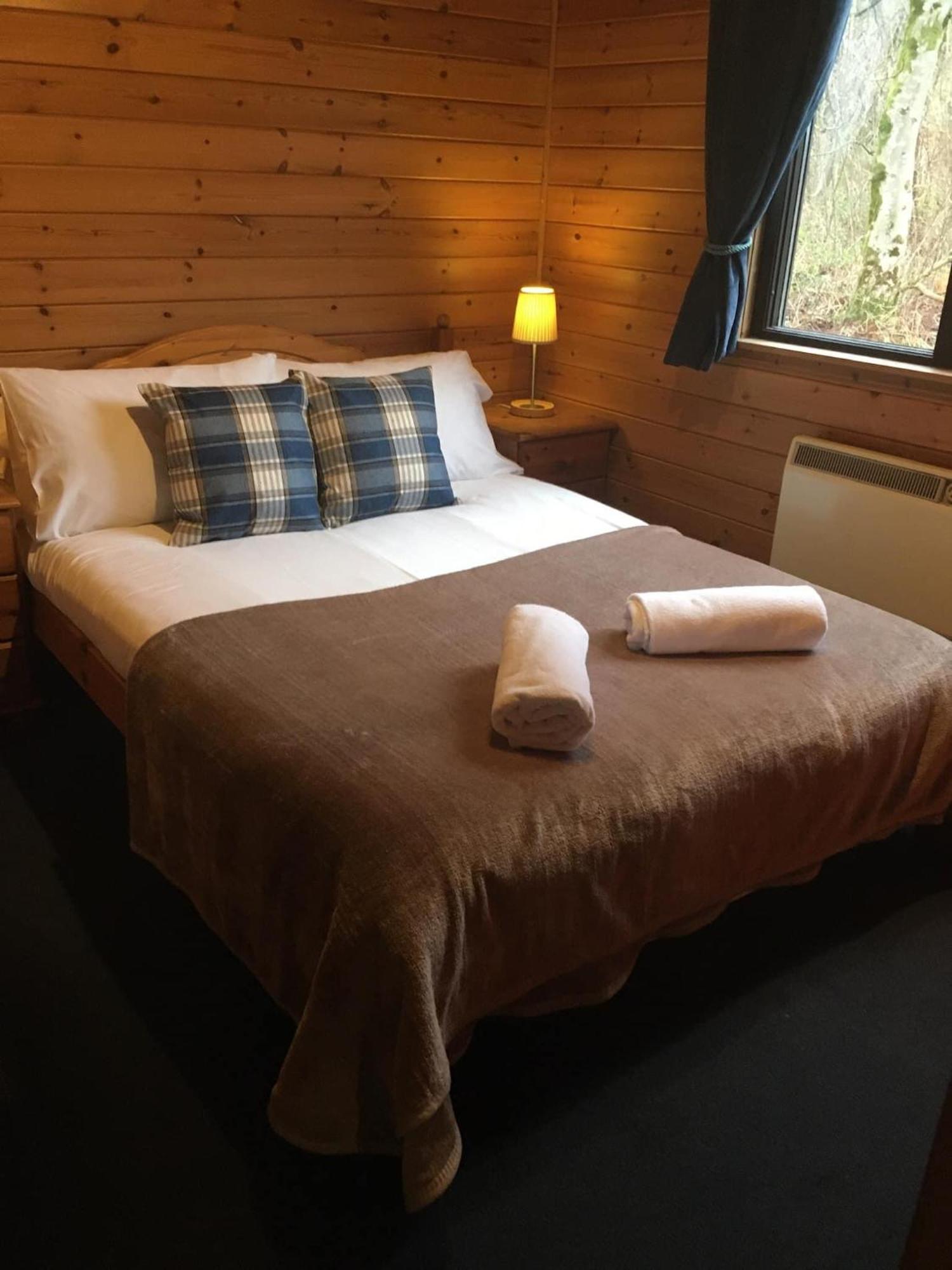 רוברדנן Loch Lomond Lodge מראה חיצוני תמונה