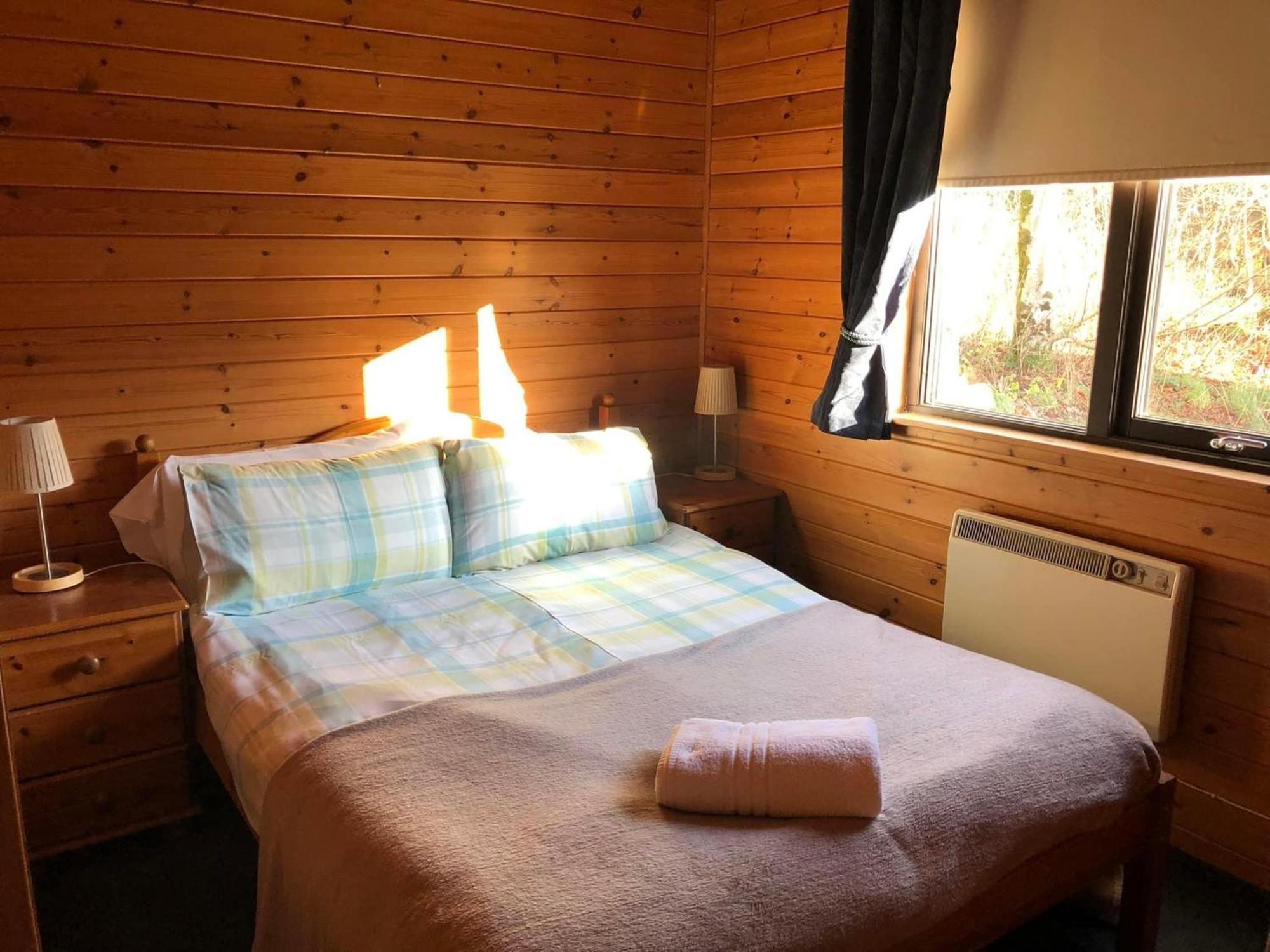 רוברדנן Loch Lomond Lodge מראה חיצוני תמונה